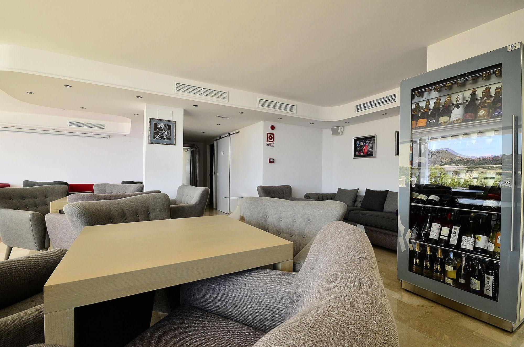 Atico Suite Ola Blanca 칼라 데 피네스트라트 외부 사진