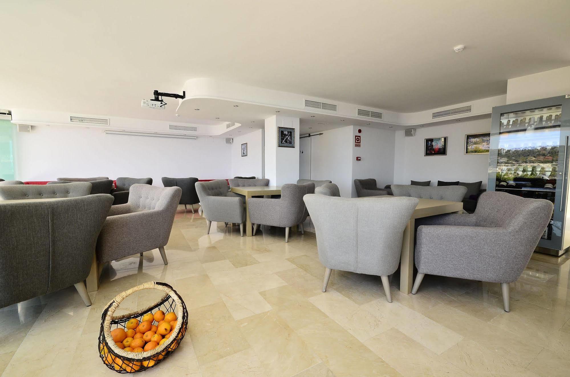 Atico Suite Ola Blanca 칼라 데 피네스트라트 외부 사진