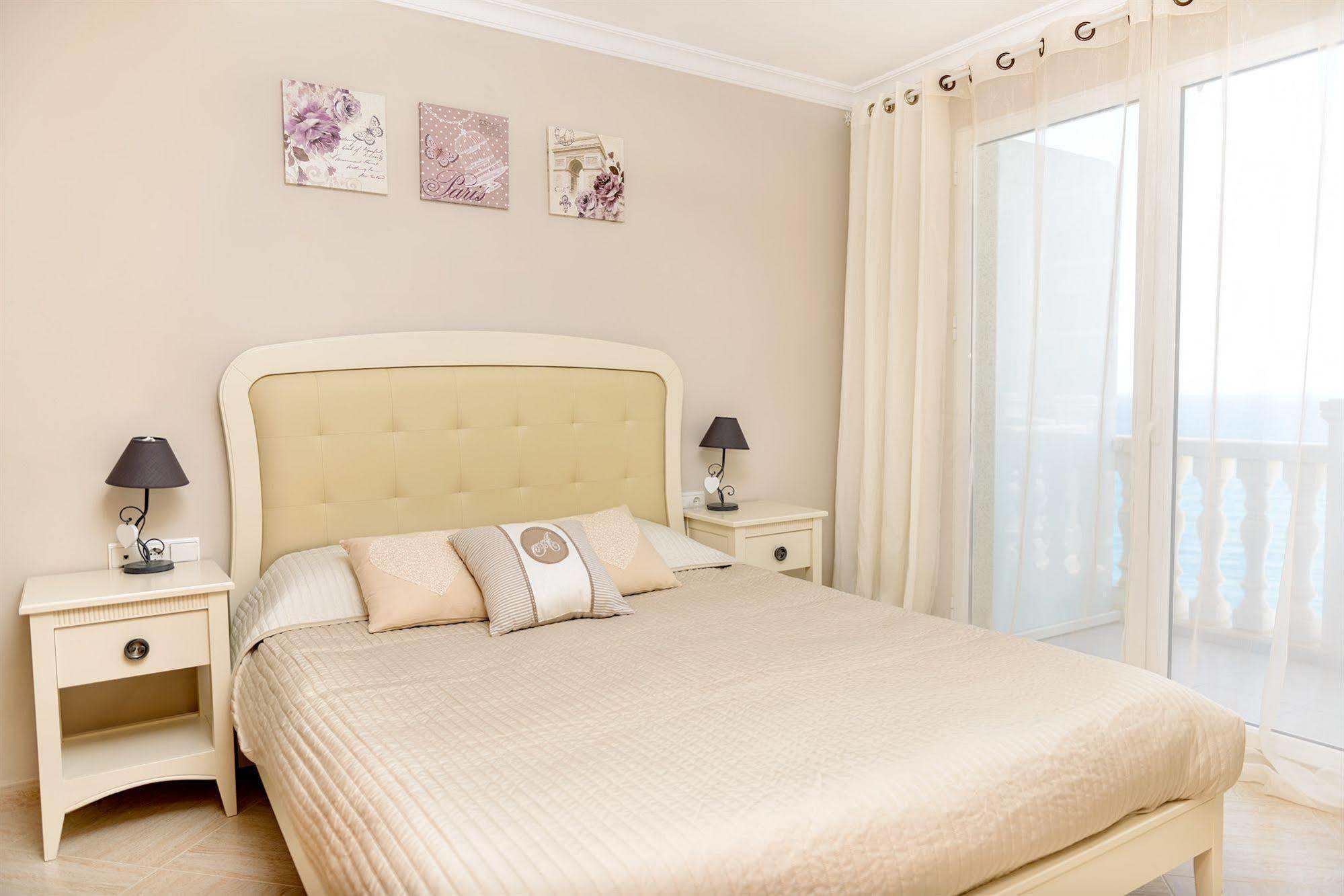 Atico Suite Ola Blanca 칼라 데 피네스트라트 외부 사진